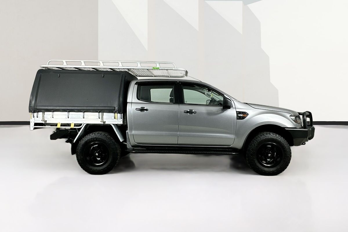 2016 Ford RANGER XLS 3.2 (4x4) PX MKII 4X4 3.2L