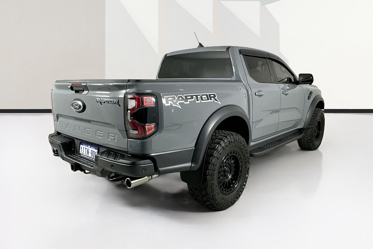 2024 Ford RANGER RAPTOR 3.0 (4x4) PY MY24.5 4X4 3.0L