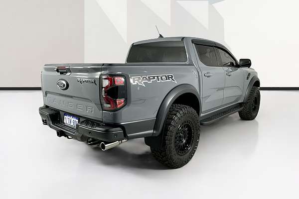 2024 Ford RANGER RAPTOR 3.0 (4x4) PY MY24.5 4X4 3.0L
