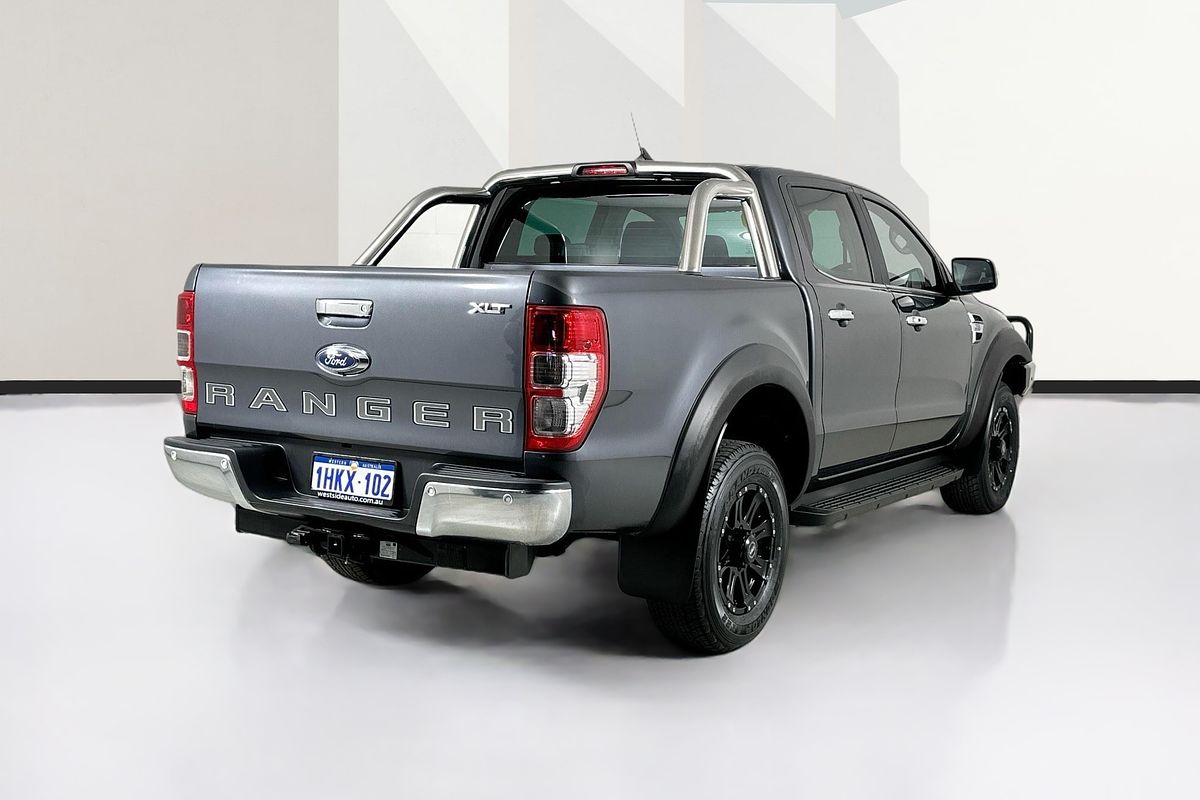 2021 Ford RANGER XLT 3.2 (4x4) PX MKIII MY21.75 4X4 3.2L
