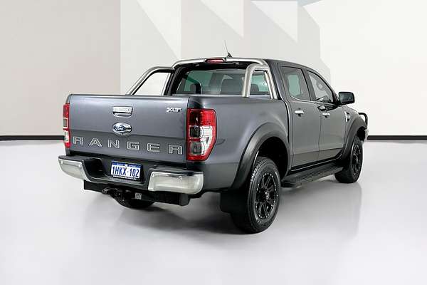 2021 Ford RANGER XLT 3.2 (4x4) PX MKIII MY21.75 4X4 3.2L