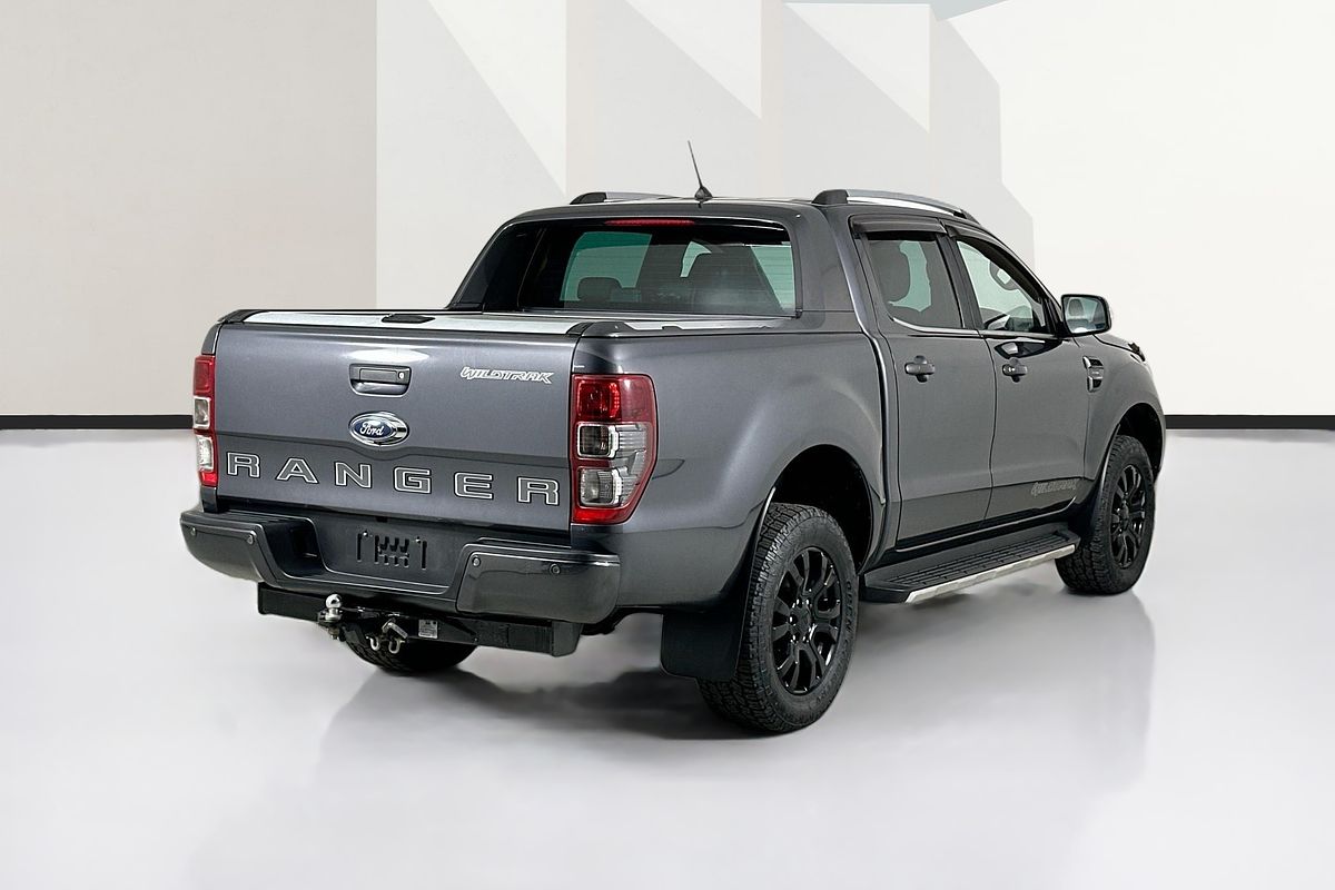 2019 Ford RANGER WILDTRAK 2.0 (4x4) PX MKIII MY19 4X4 2.0L