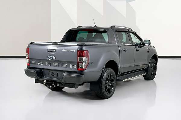 2019 Ford RANGER WILDTRAK 2.0 (4x4) PX MKIII MY19 4X4 2.0L