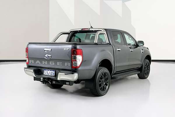2021 Ford RANGER XLT 2.0 (4x4) PX MKIII MY21.25 4X4 2.0L