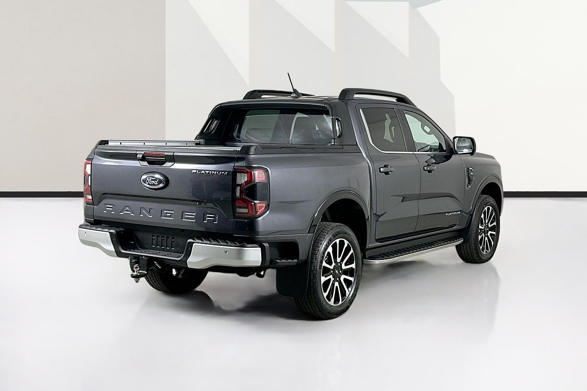 2025 Ford RANGER PLATINUM 3.0 (4x4) PY MY25.25 4X4 3.0L