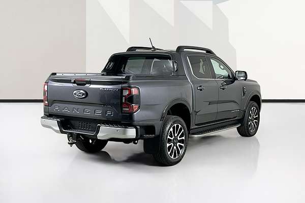 2025 Ford RANGER PLATINUM 3.0 (4x4) PY MY25.25 4X4 3.0L