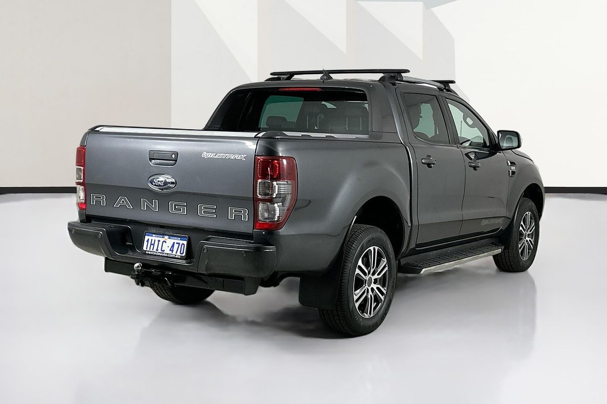 2021 Ford RANGER WILDTRAK 3.2 (4x4) PX MKIII MY21.25 4X4 3.2L