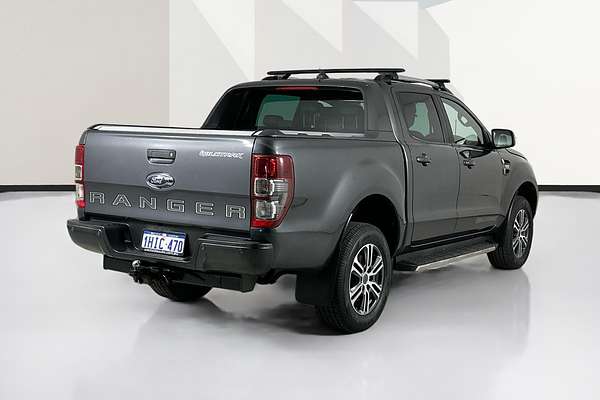 2021 Ford RANGER WILDTRAK 3.2 (4x4) PX MKIII MY21.25 4X4 3.2L