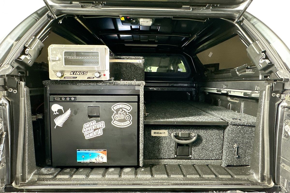 2023 Ford RANGER WILDTRAK 3.0 (4x4) PY MY22 4X4 3.0L