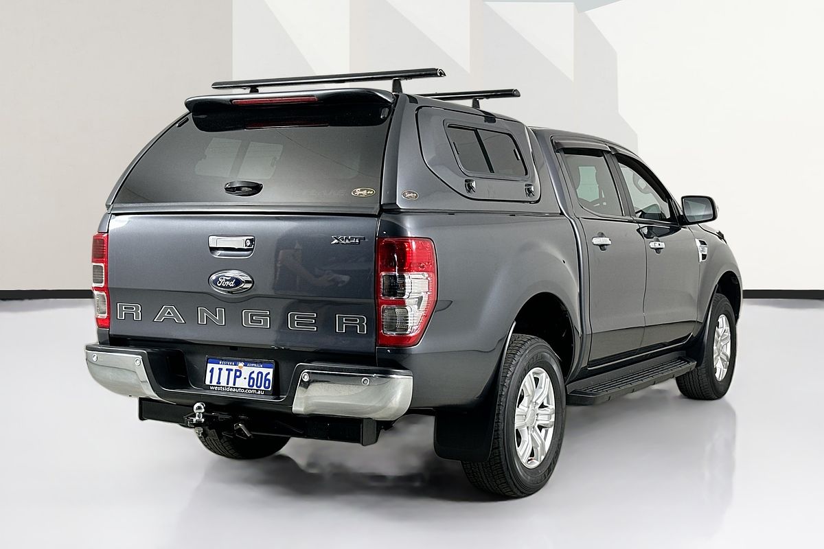 2021 Ford RANGER XLT 3.2 (4x4) PX MKIII MY21.25 4X4 3.2L