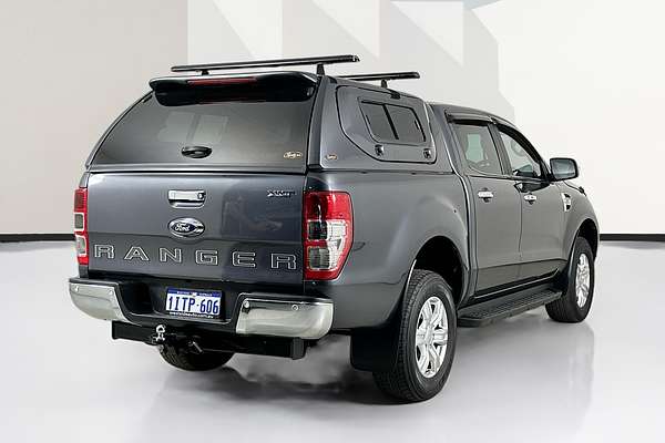 2021 Ford RANGER XLT 3.2 (4x4) PX MKIII MY21.25 4X4 3.2L