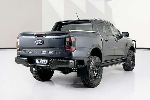 2024 Ford RANGER WILDTRAK 3.0 (4x4) PY MY24.5 4X4 3.0L