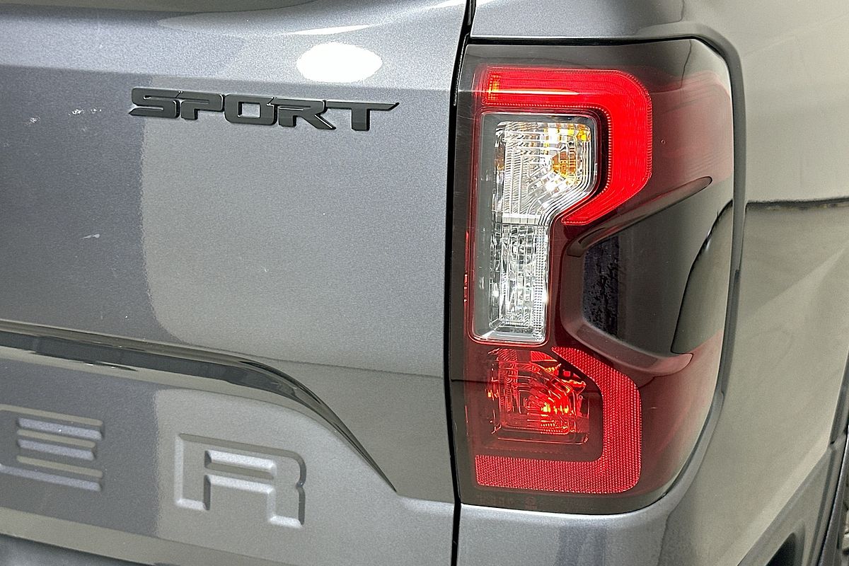 2022 Ford RANGER SPORT 2.0 (4x4) PY MY22 4X4 2.0L