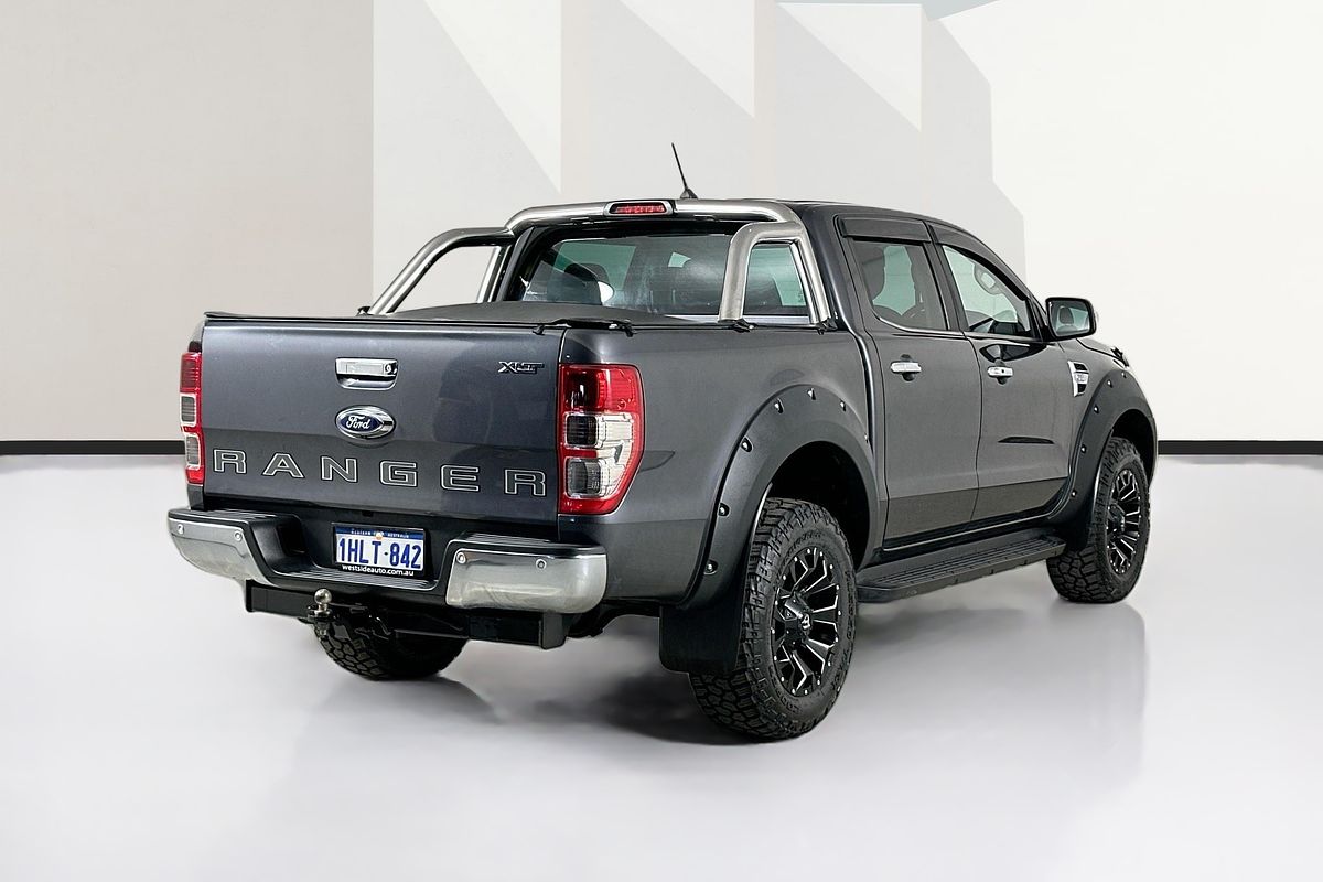 2019 Ford RANGER XLT 3.2 (4x4) PX MKIII MY19 4X4 3.2L