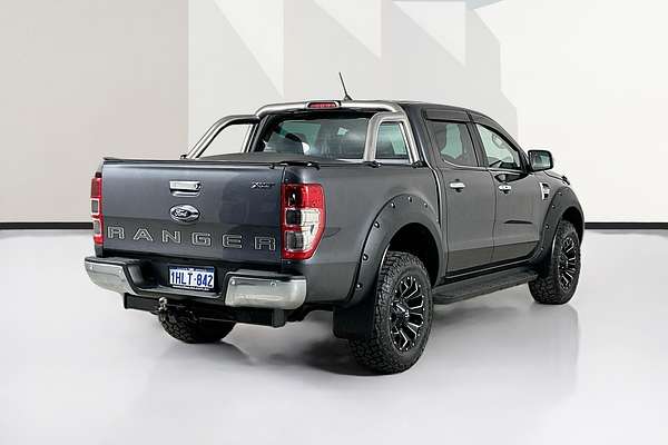 2019 Ford RANGER XLT 3.2 (4x4) PX MKIII MY19 4X4 3.2L