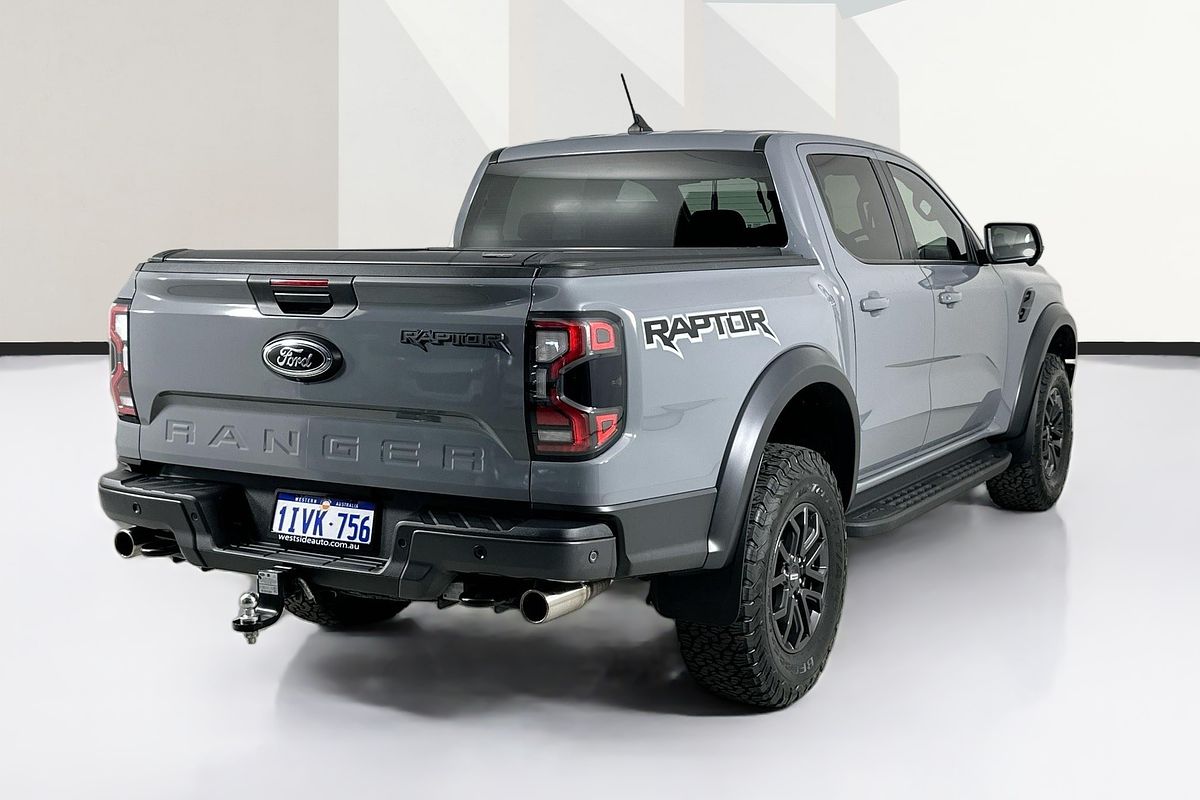 2023 Ford RANGER RAPTOR 3.0 (4x4) PY MY23.5 4X4 3.0L