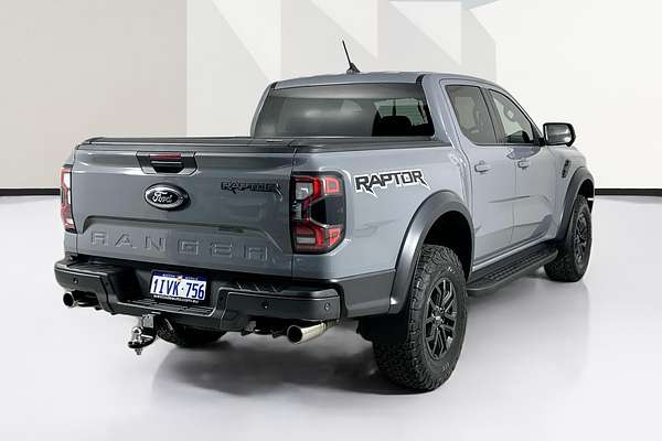 2023 Ford RANGER RAPTOR 3.0 (4x4) PY MY23.5 4X4 3.0L
