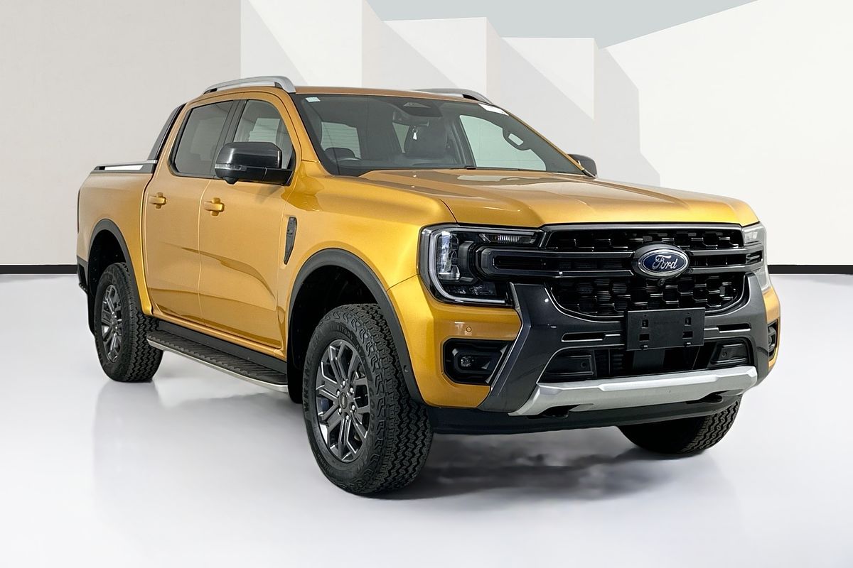 2023 Ford RANGER WILDTRAK 2.0 (4x4) PY MY22 4X4 2.0L