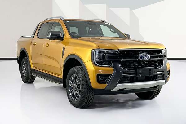 2023 Ford RANGER WILDTRAK 2.0 (4x4) PY MY22 4X4 2.0L