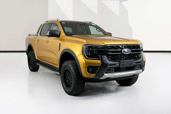 2023 Ford RANGER WILDTRAK 2.0 (4x4) PY MY23.5 4X4 2.0L