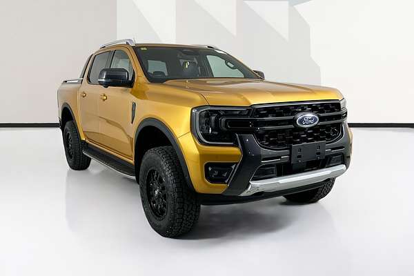 2023 Ford RANGER WILDTRAK 2.0 (4x4) PY MY23.5 4X4 2.0L