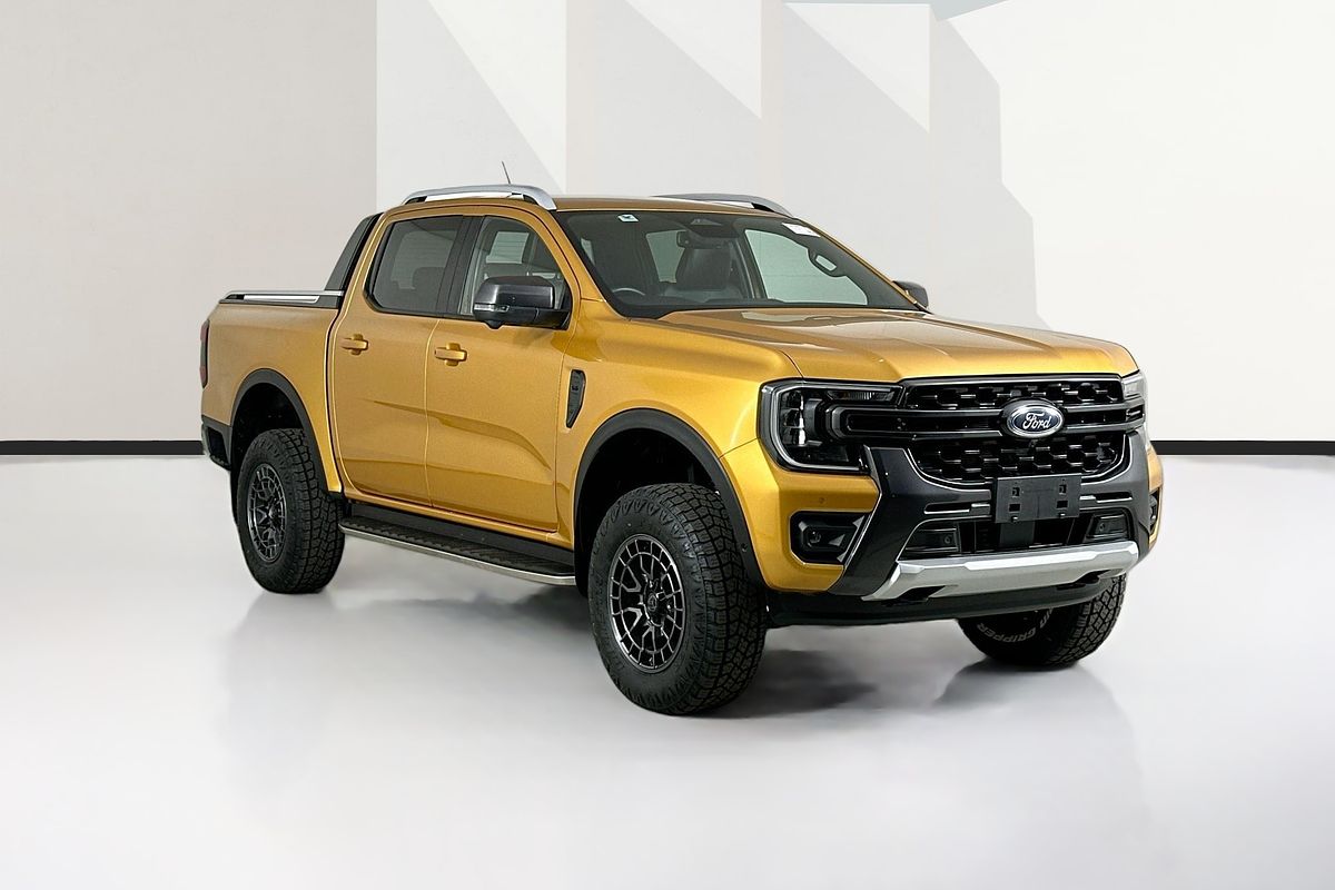 2023 Ford RANGER WILDTRAK 3.0 (4x4) PY MY23.5 4X4 3.0L