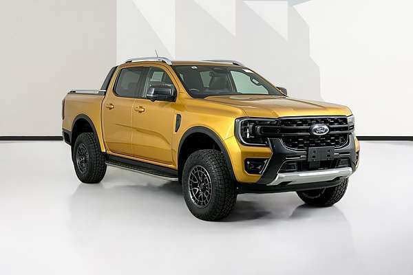 2023 Ford RANGER WILDTRAK 3.0 (4x4) PY MY23.5 4X4 3.0L