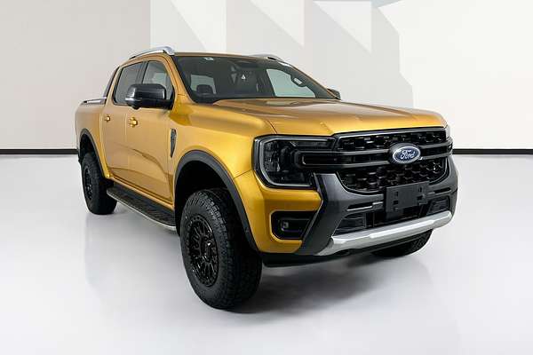 2023 Ford RANGER WILDTRAK 2.0 (4x4) PY MY22 4X4 2.0L
