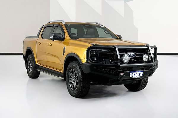 2023 Ford RANGER WILDTRAK 3.0 (4x4) PY MY23.5 4X4 3.0L