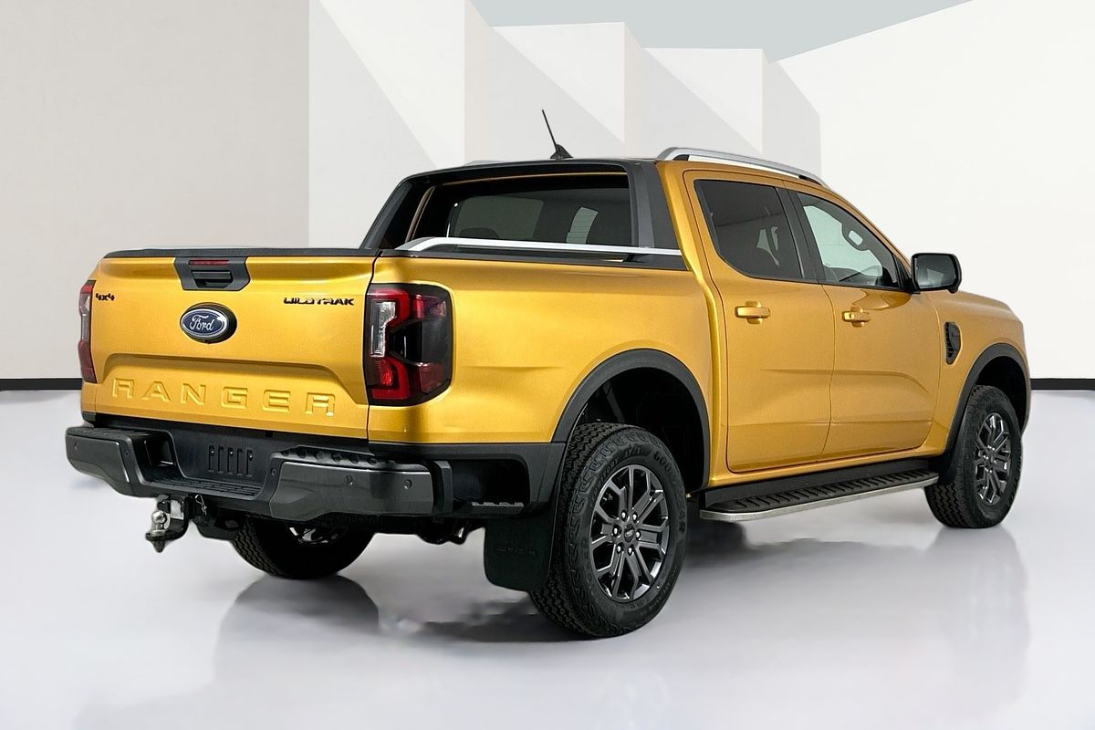 2023 Ford RANGER WILDTRAK 2.0 (4x4) PY MY22 4X4 2.0L