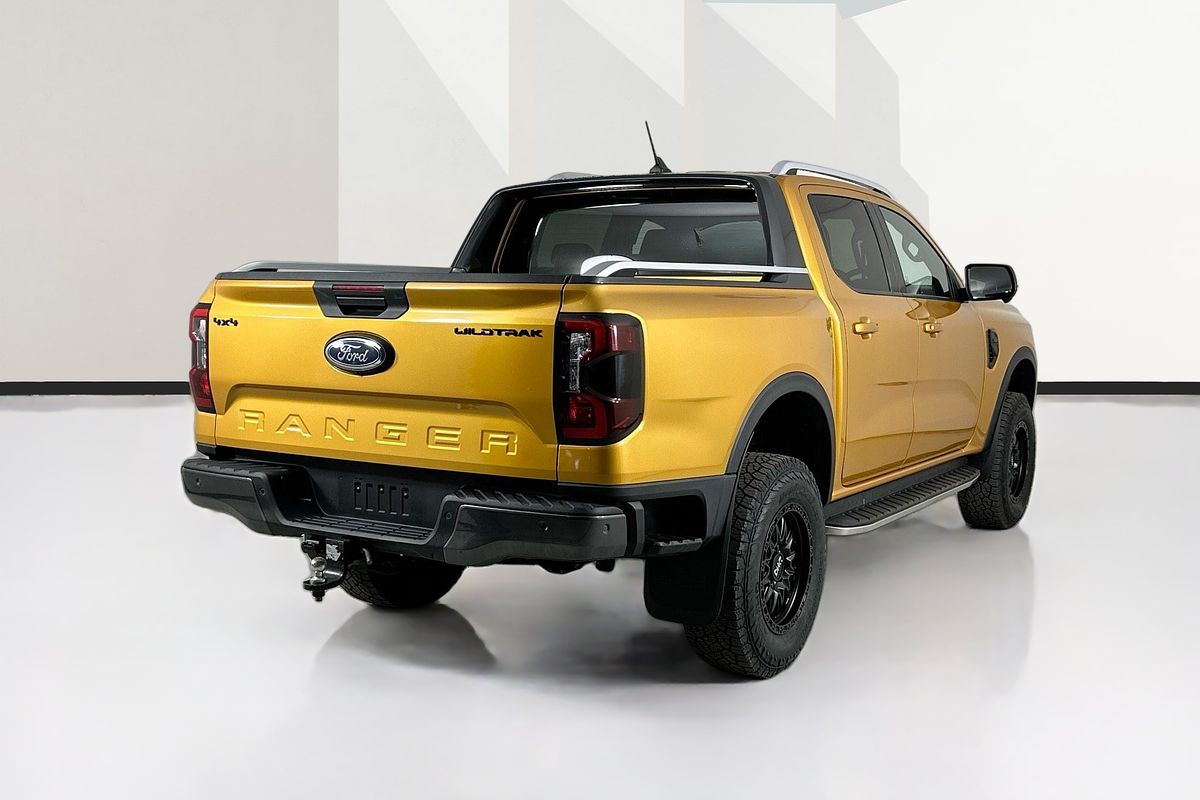 2023 Ford RANGER WILDTRAK 2.0 (4x4) PY MY22 4X4 2.0L