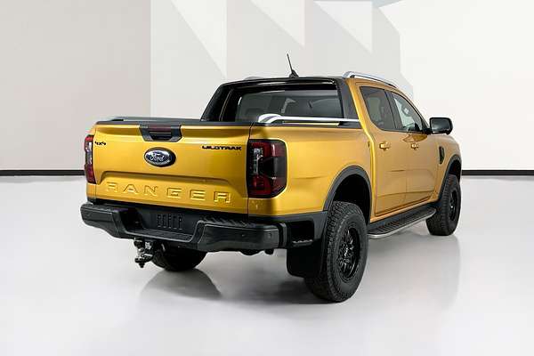 2023 Ford RANGER WILDTRAK 2.0 (4x4) PY MY22 4X4 2.0L