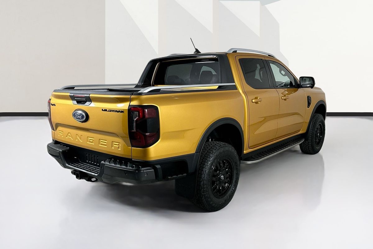 2023 Ford RANGER WILDTRAK 2.0 (4x4) PY MY23.5 4X4 2.0L