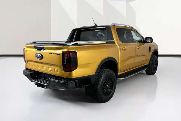 2023 Ford RANGER WILDTRAK 2.0 (4x4) PY MY23.5 4X4 2.0L