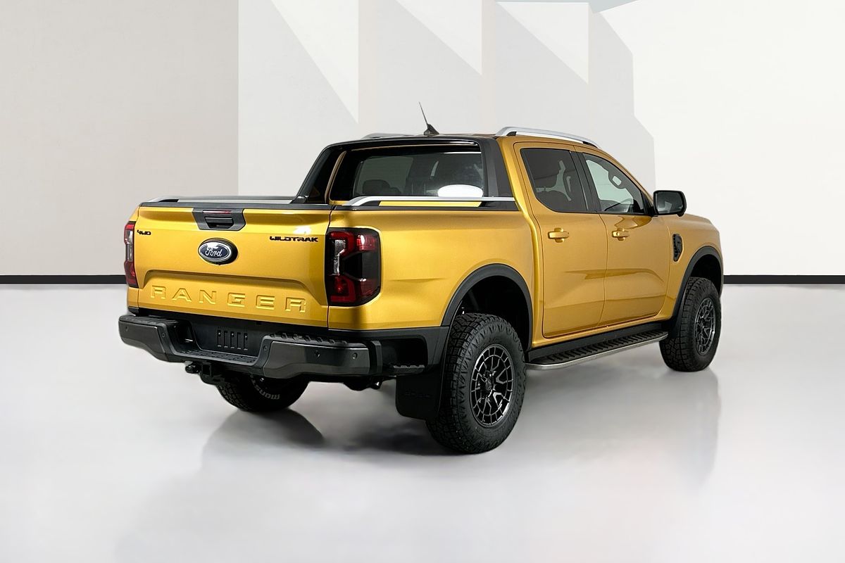 2023 Ford RANGER WILDTRAK 3.0 (4x4) PY MY23.5 4X4 3.0L