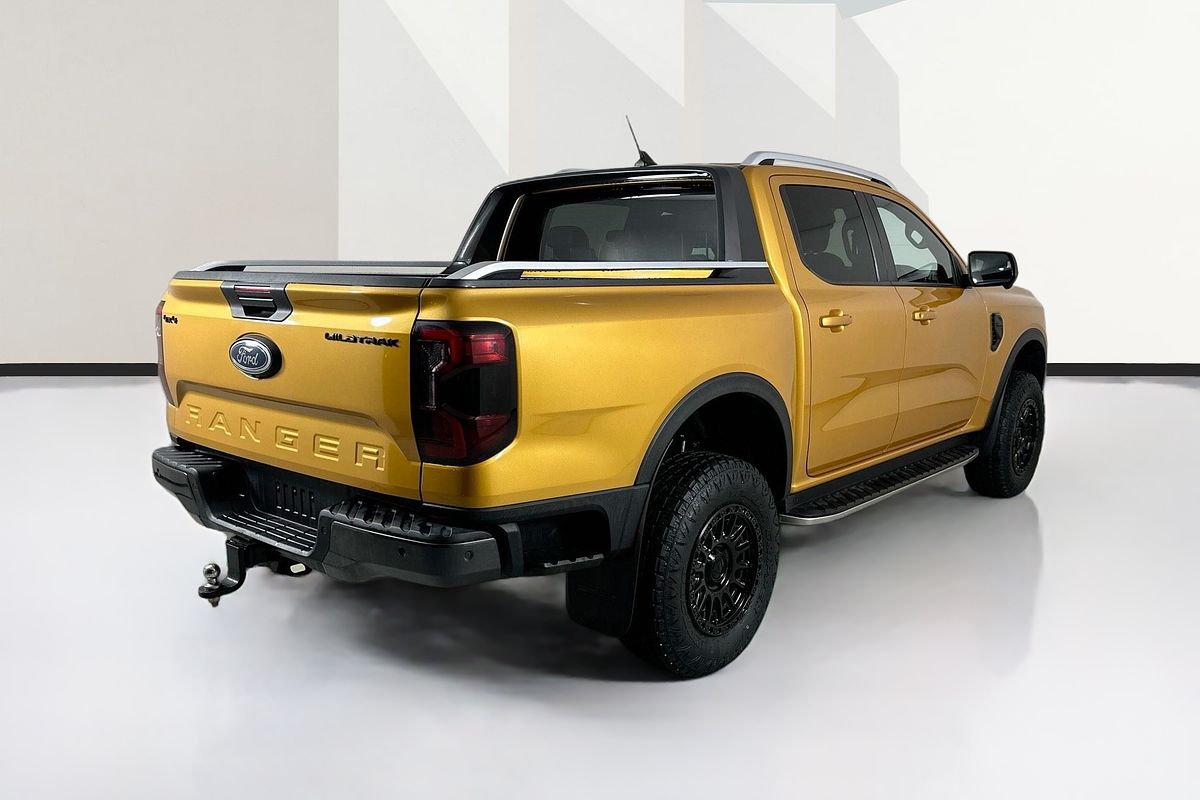 2023 Ford RANGER WILDTRAK 2.0 (4x4) PY MY22 4X4 2.0L