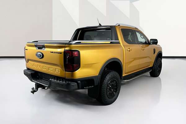 2023 Ford RANGER WILDTRAK 2.0 (4x4) PY MY22 4X4 2.0L