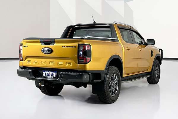 2023 Ford RANGER WILDTRAK 3.0 (4x4) PY MY23.5 4X4 3.0L