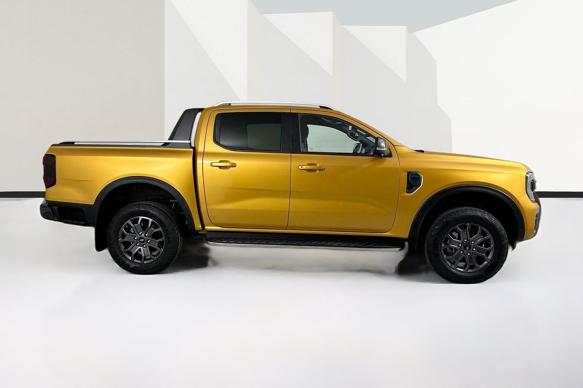 2023 Ford RANGER WILDTRAK 2.0 (4x4) PY MY22 4X4 2.0L