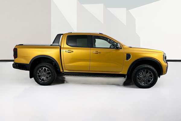 2023 Ford RANGER WILDTRAK 2.0 (4x4) PY MY22 4X4 2.0L