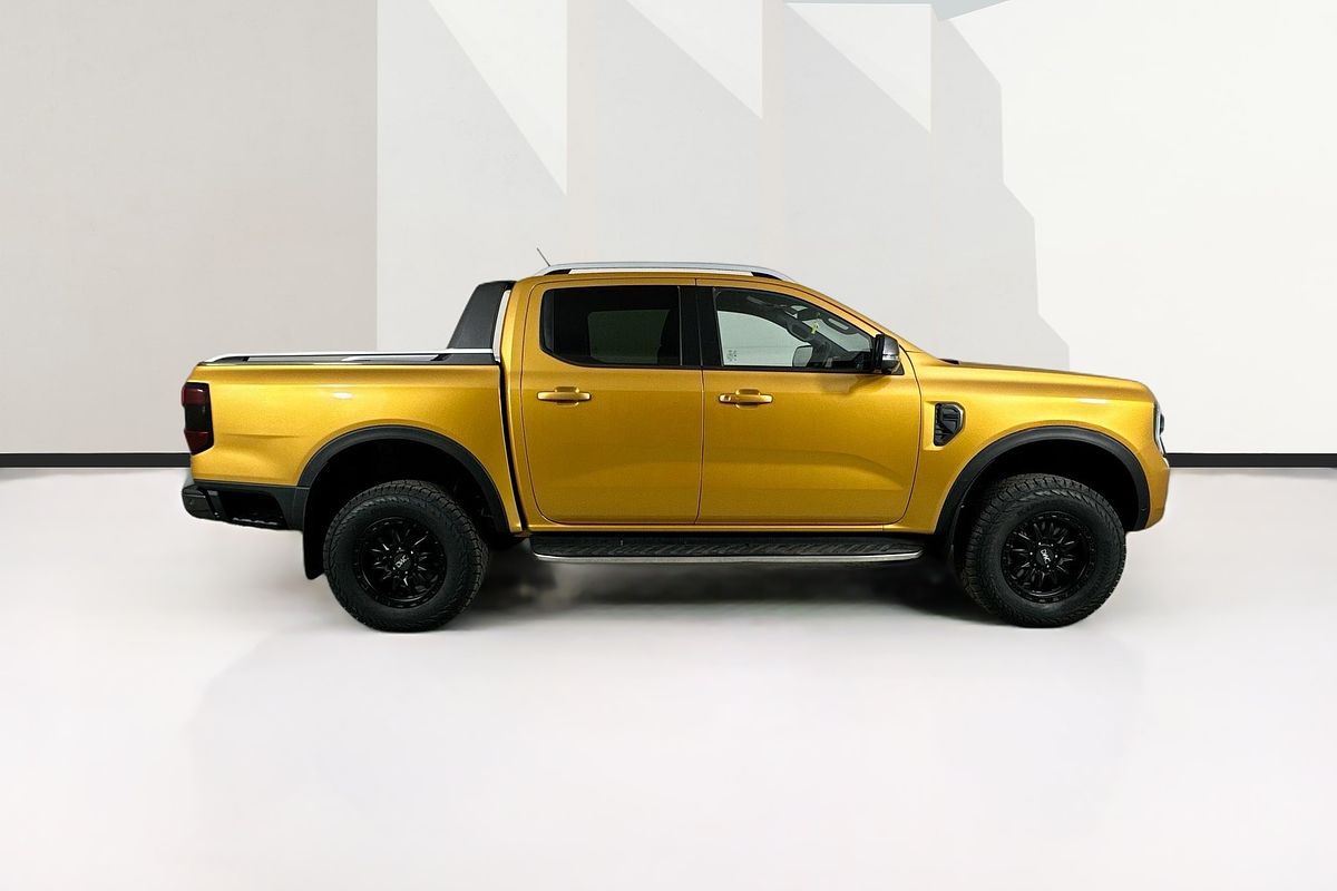 2023 Ford RANGER WILDTRAK 2.0 (4x4) PY MY22 4X4 2.0L
