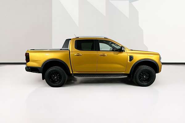 2023 Ford RANGER WILDTRAK 2.0 (4x4) PY MY22 4X4 2.0L