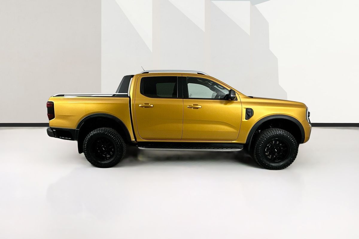 2023 Ford RANGER WILDTRAK 2.0 (4x4) PY MY23.5 4X4 2.0L