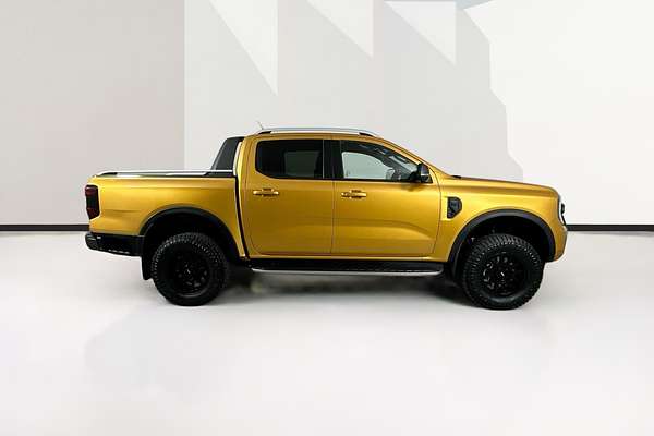 2023 Ford RANGER WILDTRAK 2.0 (4x4) PY MY23.5 4X4 2.0L