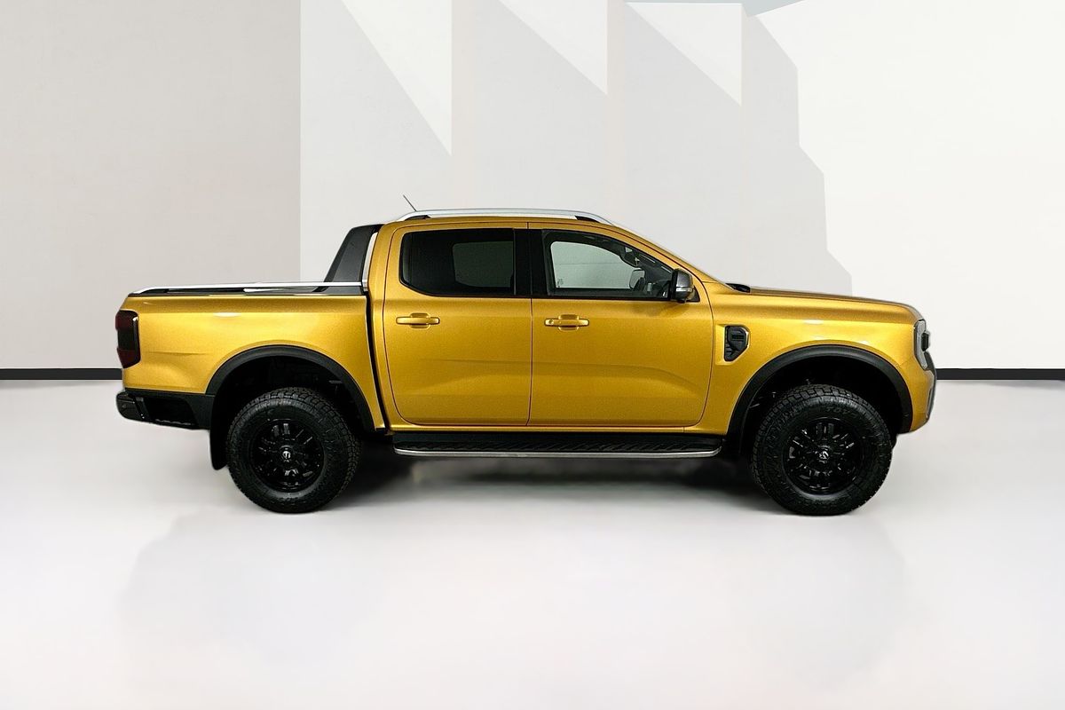 2023 Ford RANGER WILDTRAK 2.0 (4x4) PY MY23.5 4X4 2.0L