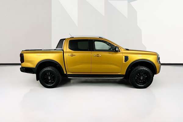 2023 Ford RANGER WILDTRAK 2.0 (4x4) PY MY23.5 4X4 2.0L