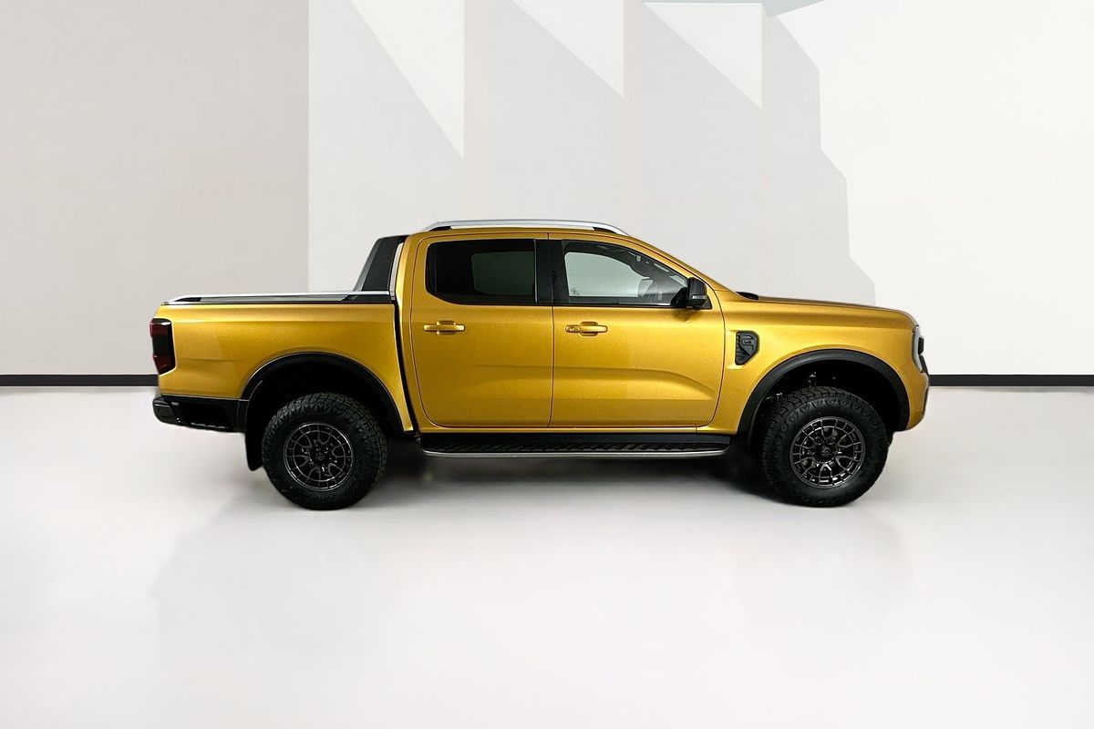 2023 Ford RANGER WILDTRAK 3.0 (4x4) PY MY23.5 4X4 3.0L