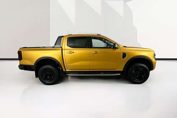 2023 Ford RANGER WILDTRAK 2.0 (4x4) PY MY22 4X4 2.0L