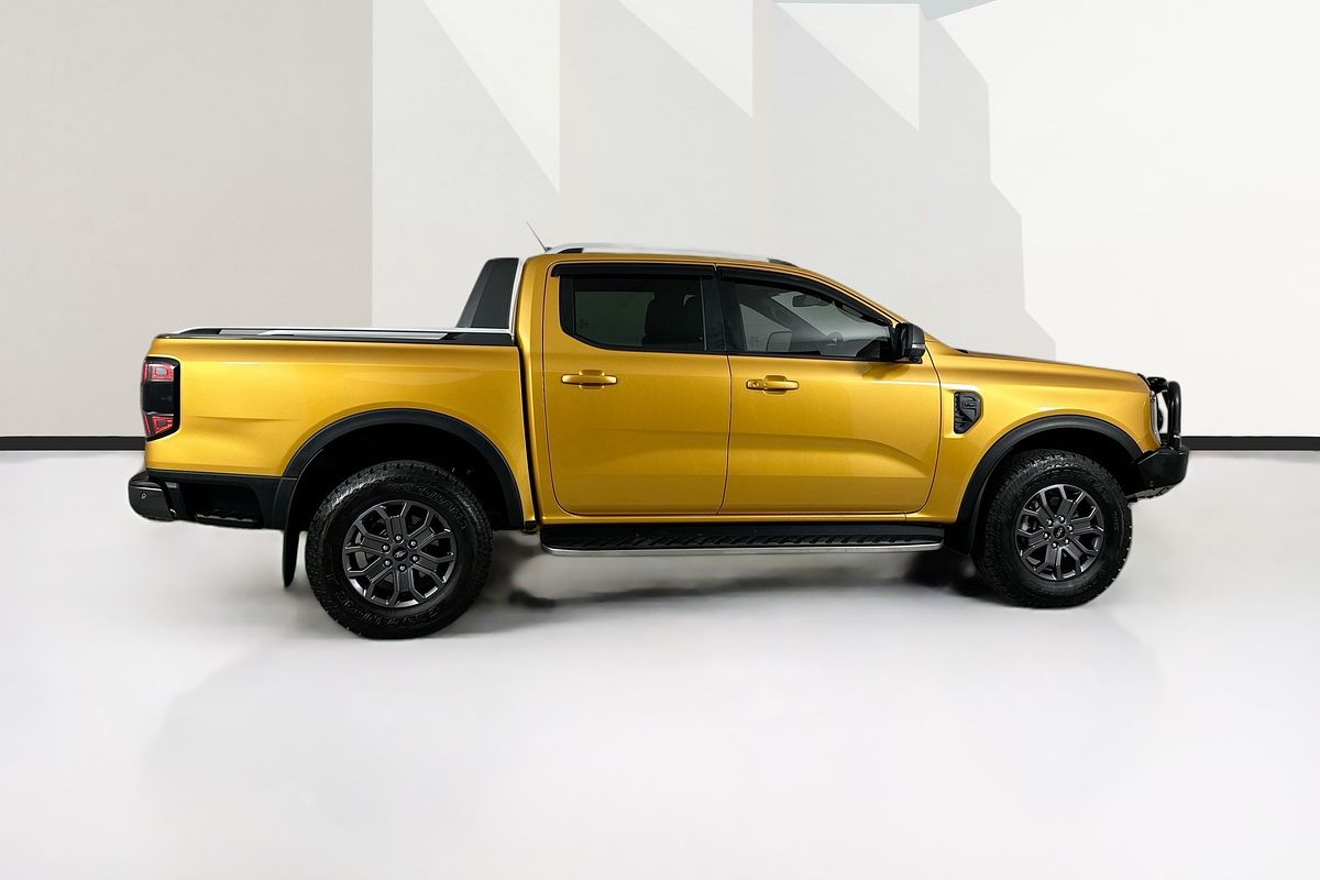 2023 Ford RANGER WILDTRAK 3.0 (4x4) PY MY23.5 4X4 3.0L