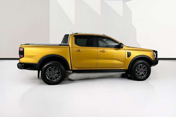 2023 Ford RANGER WILDTRAK 3.0 (4x4) PY MY23.5 4X4 3.0L